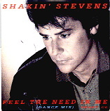 Shakin Stevens - Feel The Need In Me
